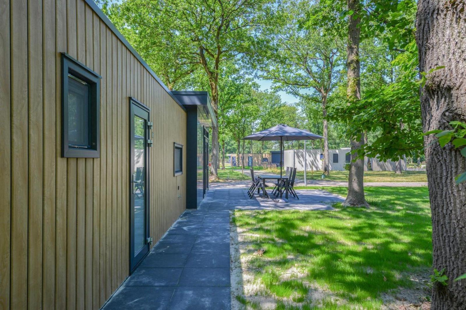 Park Drentheland Hotel Zorgvlied Exterior photo