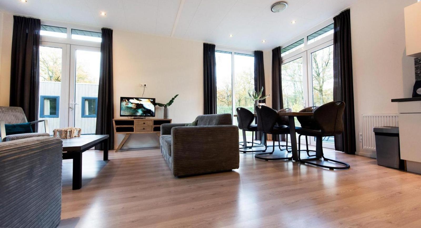 Park Drentheland Hotel Zorgvlied Exterior photo