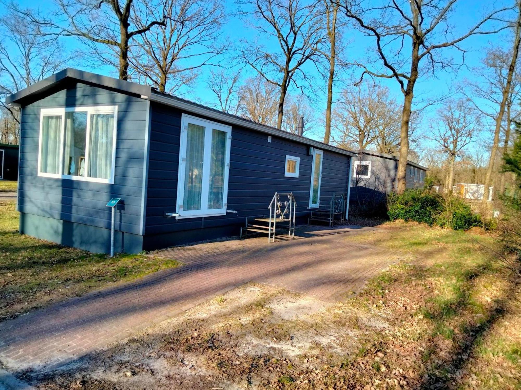 Park Drentheland Hotel Zorgvlied Exterior photo